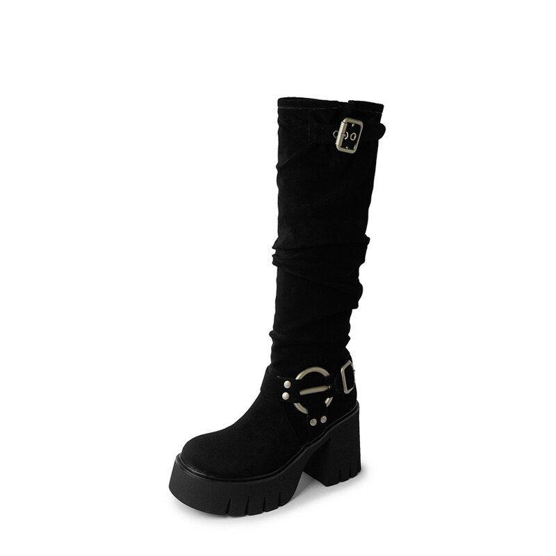 

Сапоги JIUXINGDAO Knee-high Boots Women's