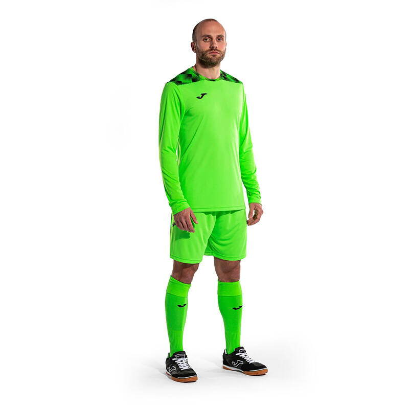 

Футболка Joma, цвет fluoreszierendes grün/grün/grün
