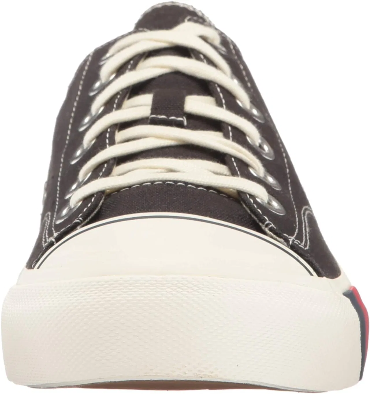 Мужские парусиновые кроссовки Pro-Keds Royal Lo Classic, Black — фото 2