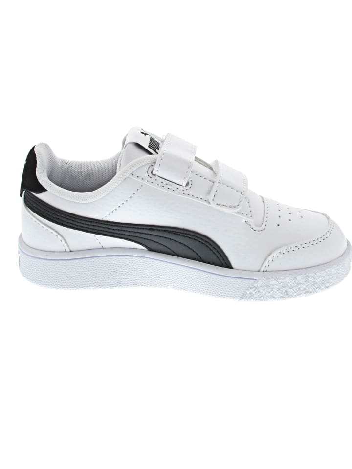 Puma Спортивные кроссовки Shuffle V PS белого цвета — фото 3