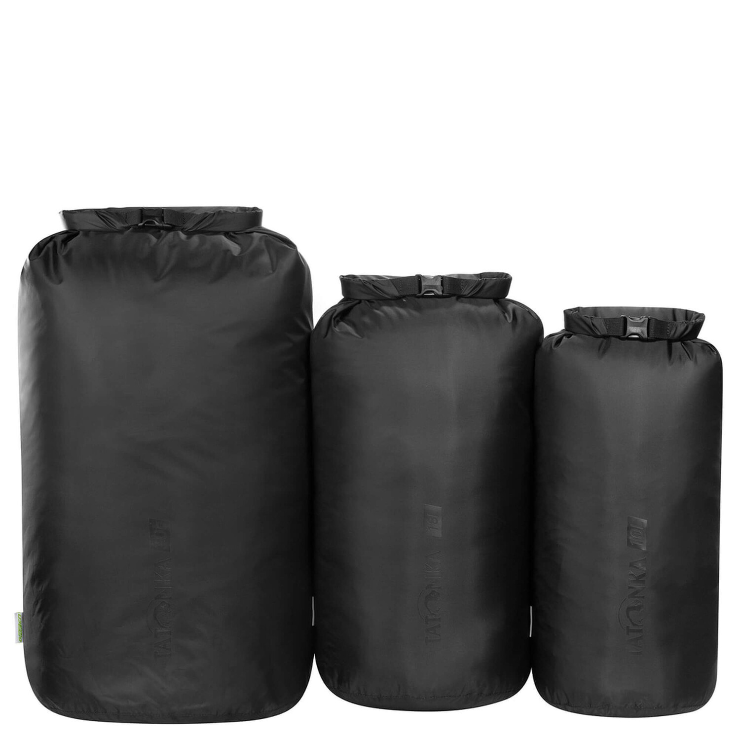 

Сумка через плечо Tatonka Dry Pack Set III Packsack 3tlg. 40 cm, черный