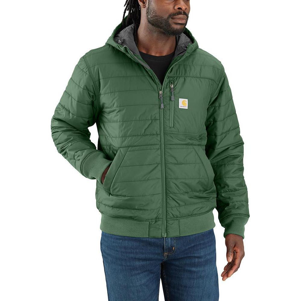

Пуховик Level 3 холодостойкий мужской Carhartt, Frosted Balsam