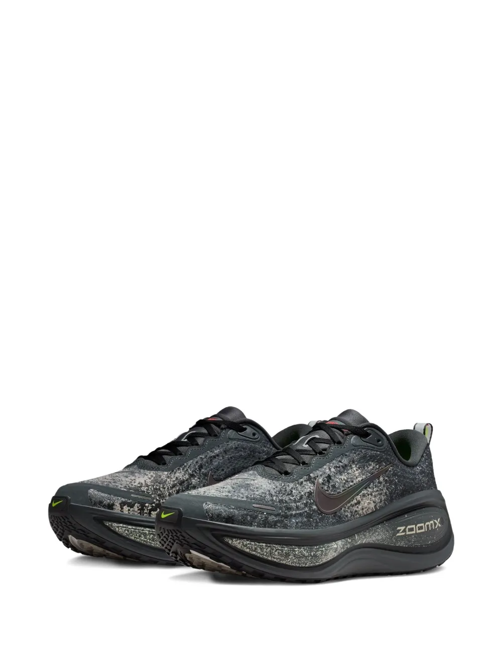 Кроссовки Vomero Plus Nike, серый — фото 2