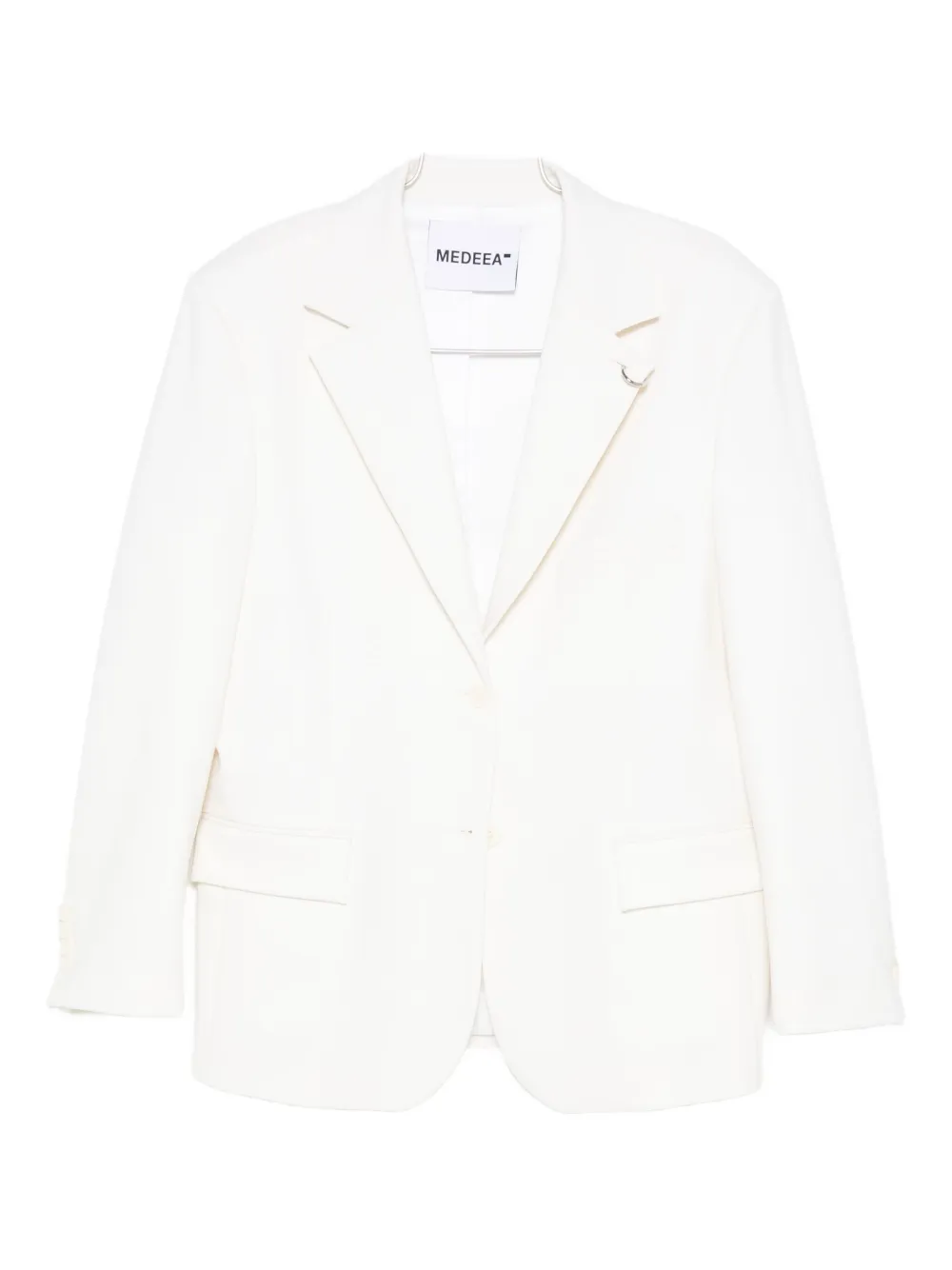 

Однобортный пиджак Medeea, белый