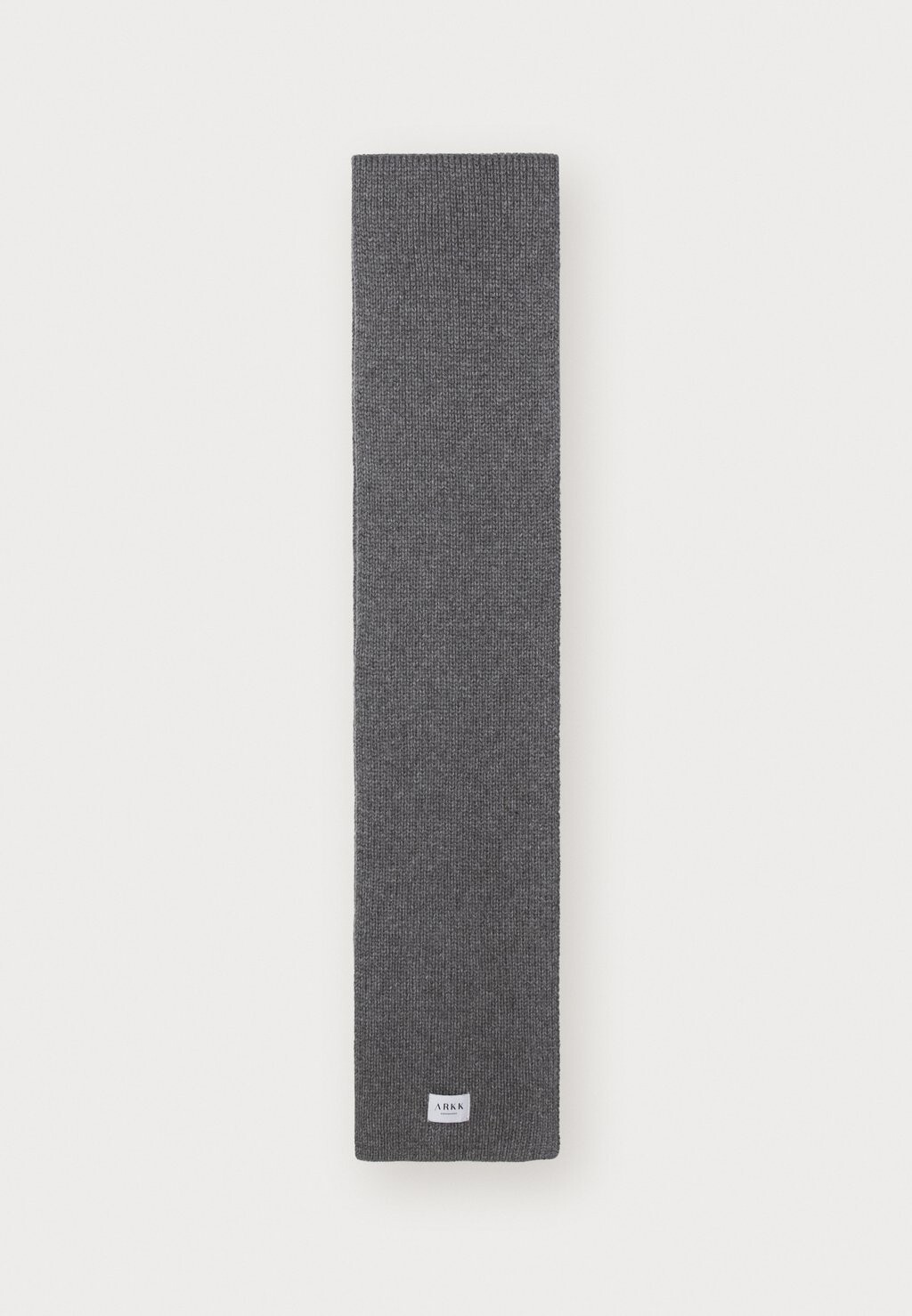 

Шарф CLASSIC SCARF UNISEX ARKK Copenhagen, темно-серый