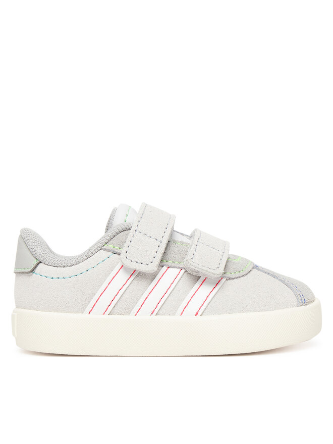

Кроссовки VL Court 3.0 Shoes JP7878 Adidas, серый