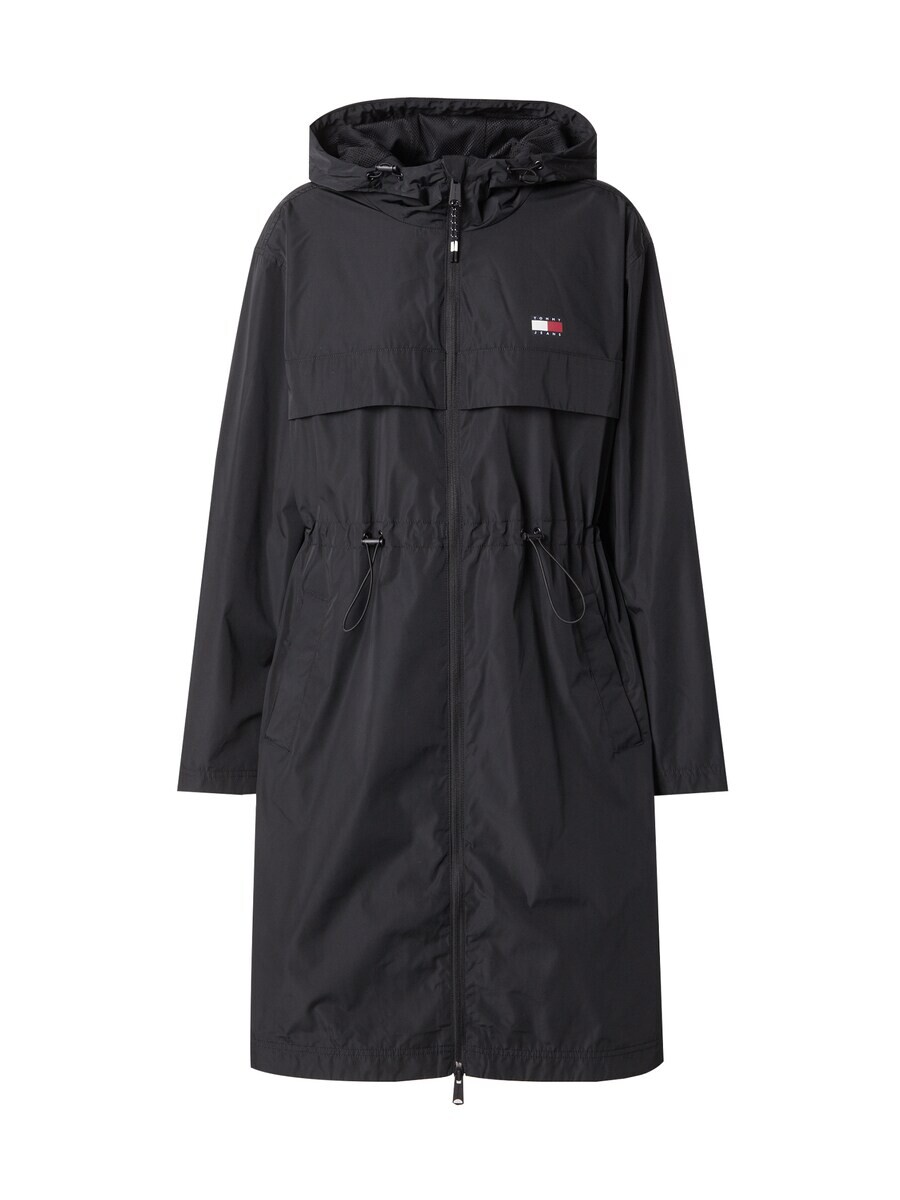 

Парка Tommy Jeans Between-Seasons Parka Chicago, черный