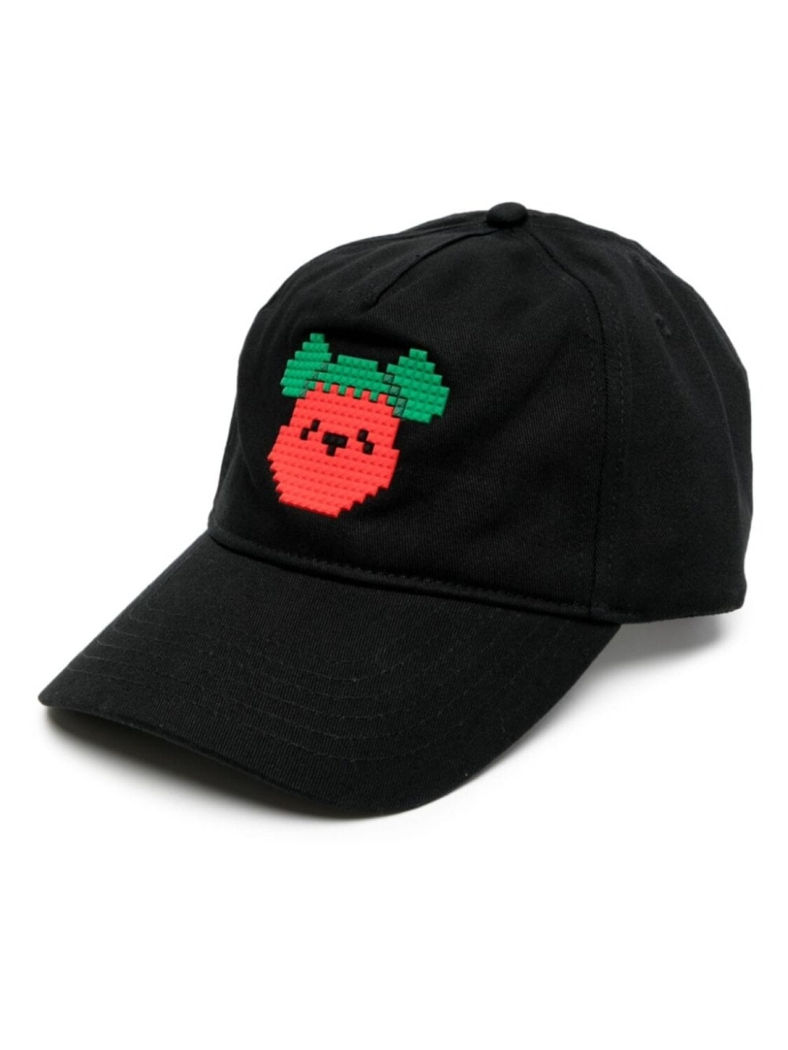 

Mostly Heard Rarely Seen 8-Bit кепка Slice Of Melon Bear, черный