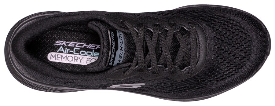 Кроссовки Skechers PERFEKTE ZEIT, черный — фото 2
