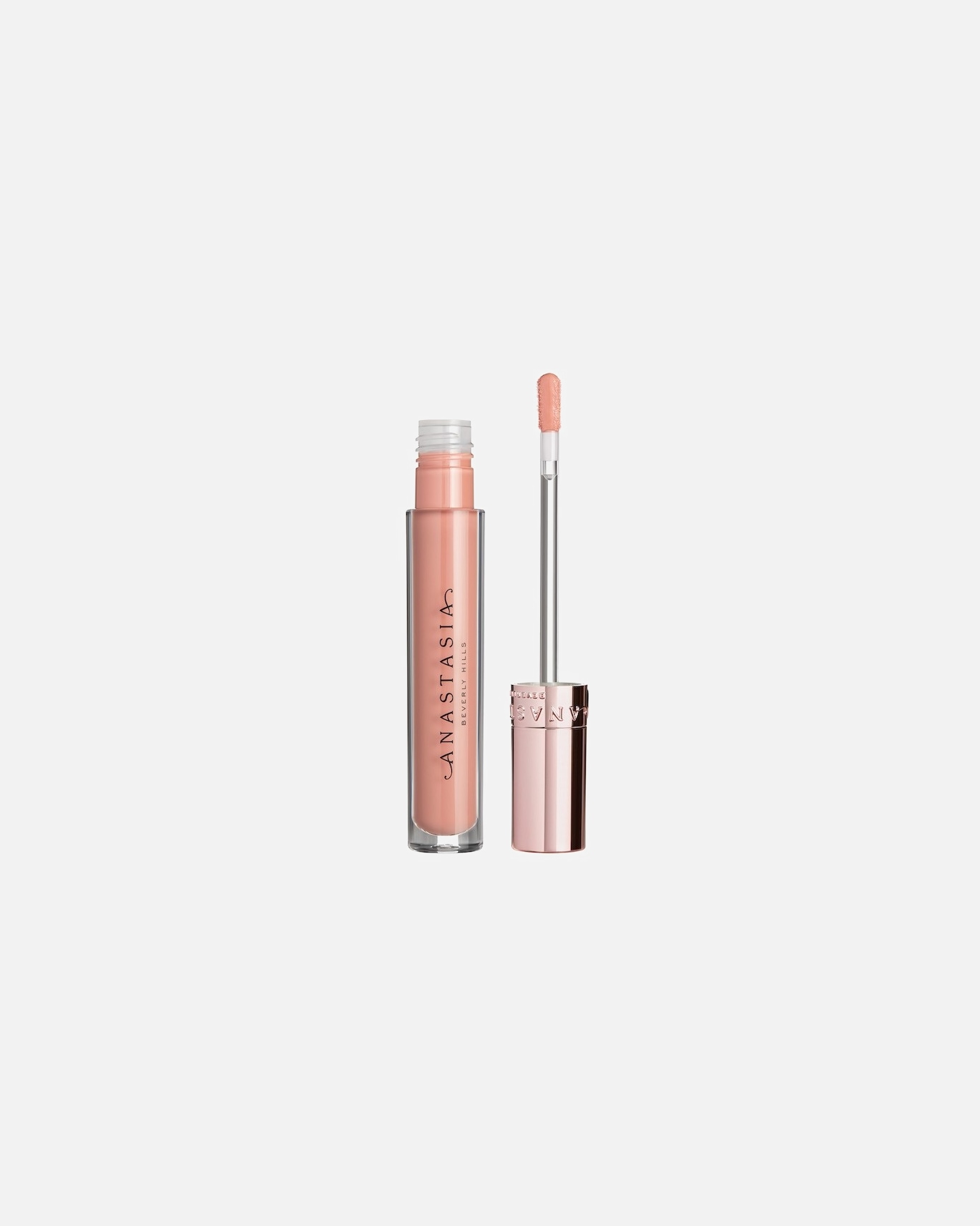 

Блеск для губ Anastasia Beverly Hills, peachy nude, 4.8 мл