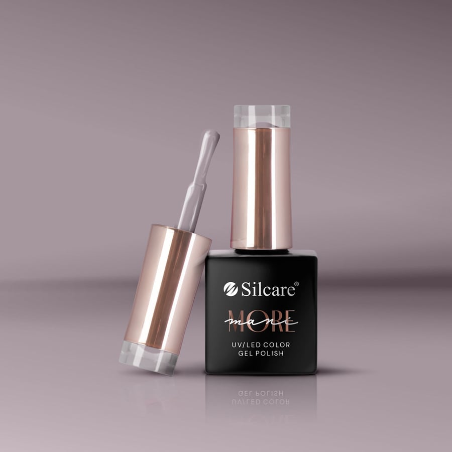 

Гибридный лак для ногтей Silcare maniMORE 36 10 г