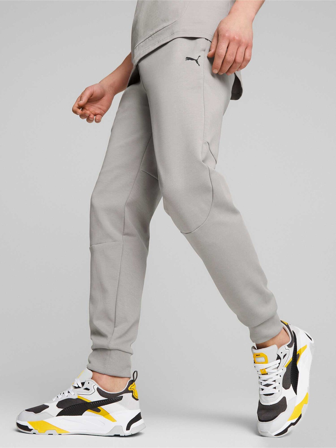 

Спортивные брюки Puma RAD/CAL Pants DK op, серый