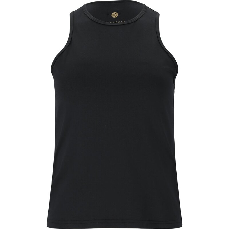 

Top almi w top Athlecia, черный