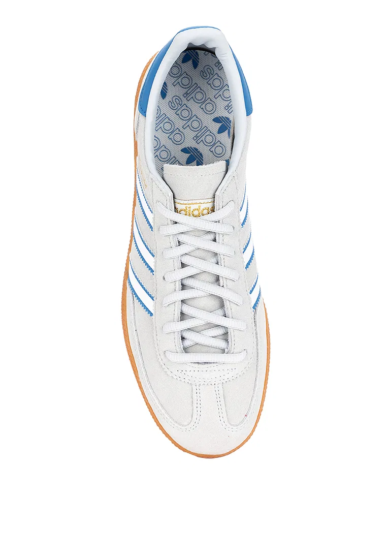 Кроссовки мужские Handball Spezial, adidas, синий — фото 4