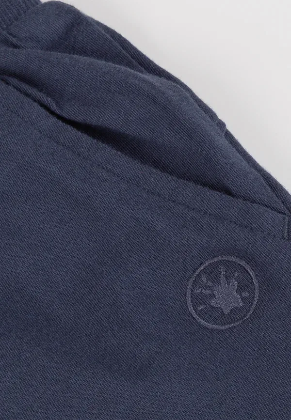 Штаны спортивные Bermuda ahoi little pirate tracksuit bottoms Sigikid, темно-синие — фото 3