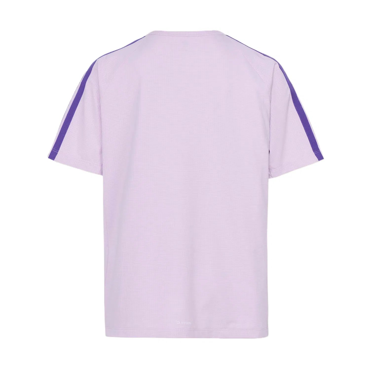 Детская футболка Quick Dry Adidas, Ice Light Purple — фото 3