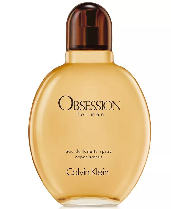 

Коллекция ароматов туалетной воды OBSESSION Calvin Klein