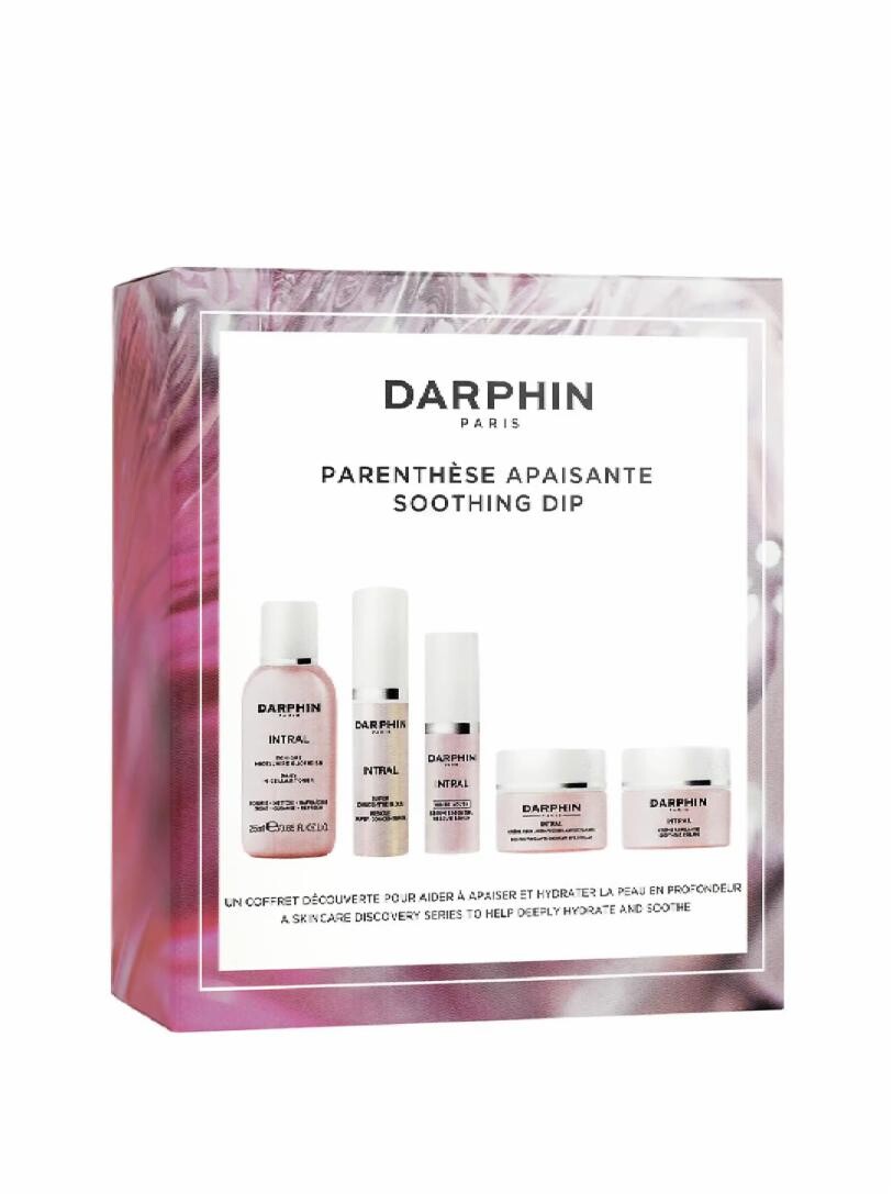 

Набор для увлажнения кожи Soothing Dip Darphin