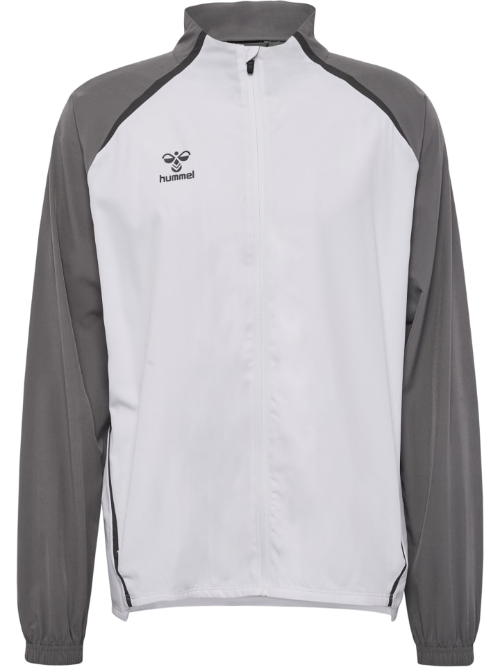 

Толстовка Hummel, цвет white/steel gray