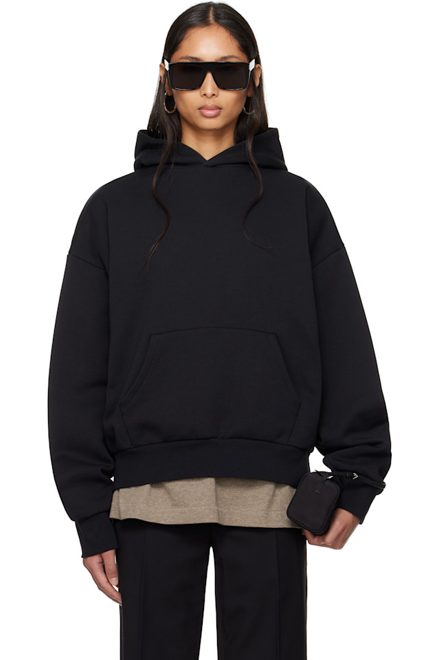 

Классический худи Fear Of God Essentials, черный