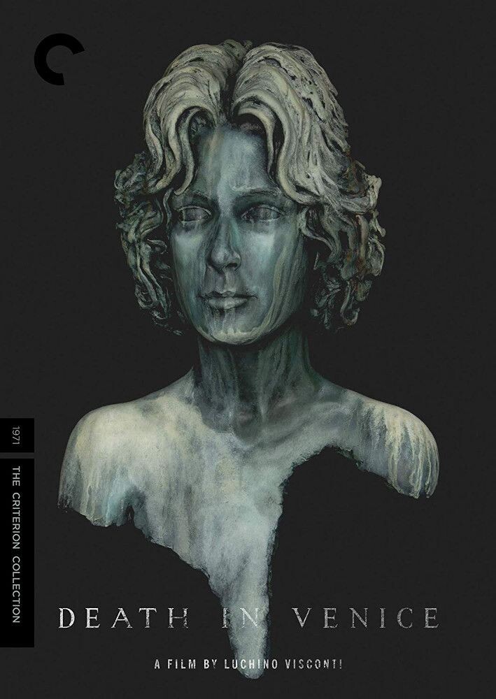 

Диск DVD Death In Venice [1971] [Criterion]