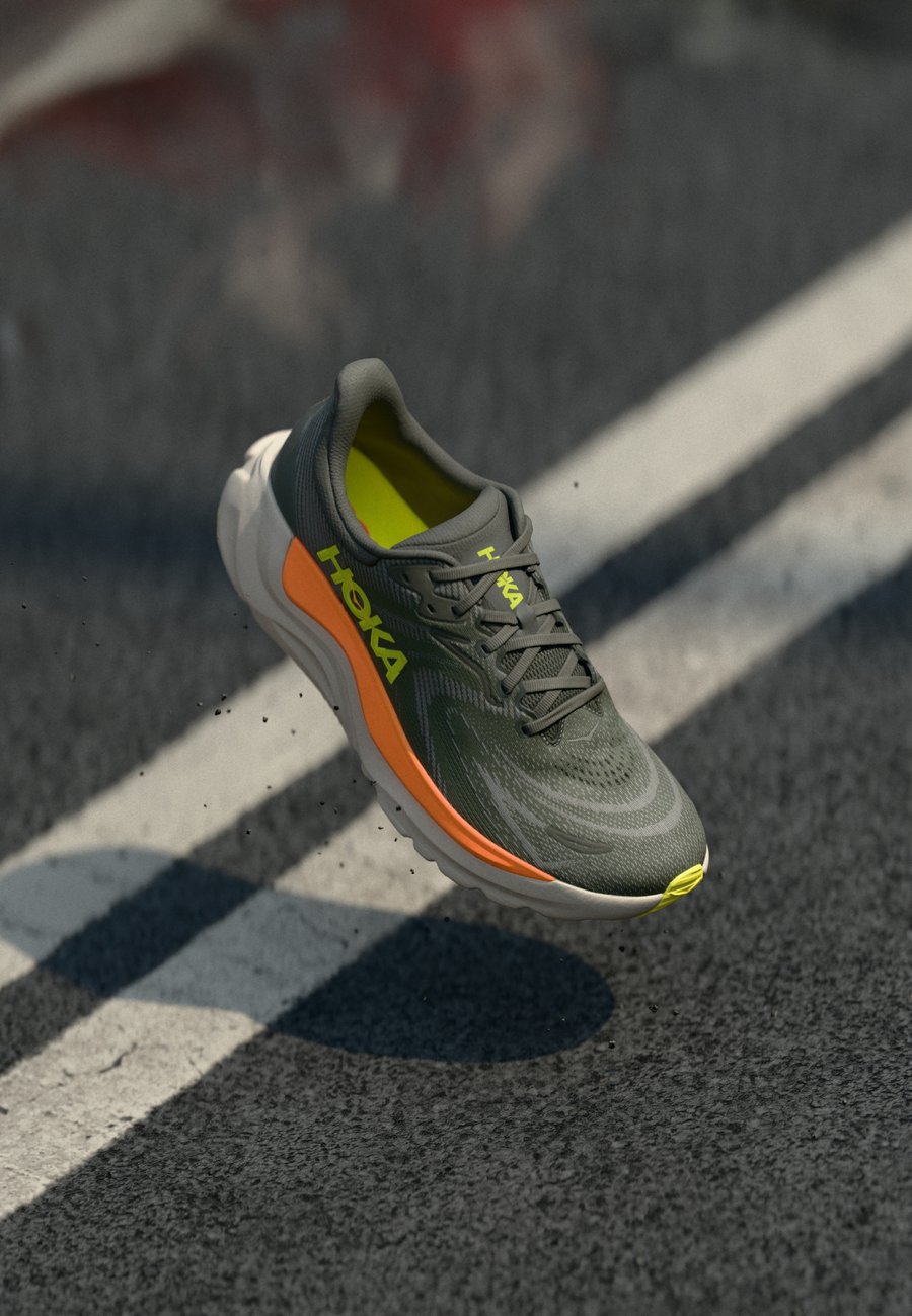 

Кроссовки HOKA ARAHI 8, Asphalt/Gravel/Grey