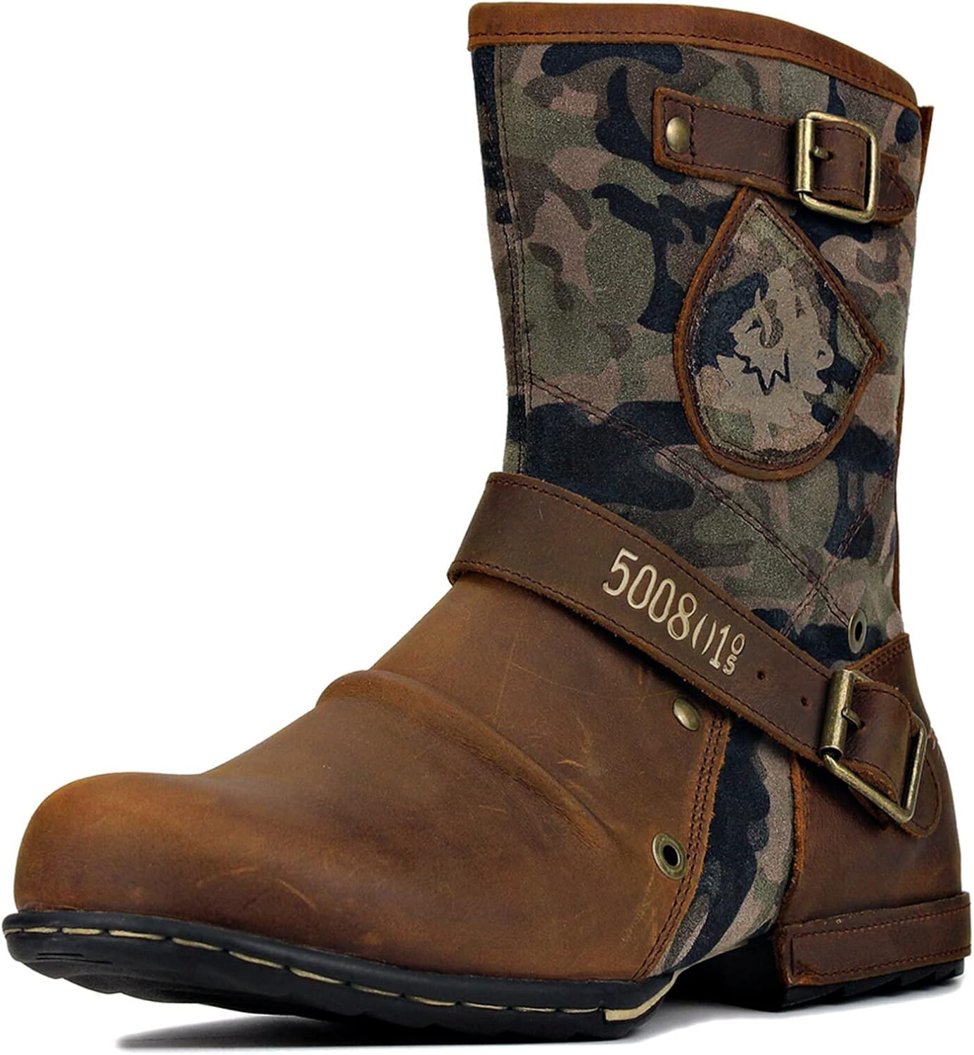 

Мужские ковбойские сапоги CHUUMEE, коричневый