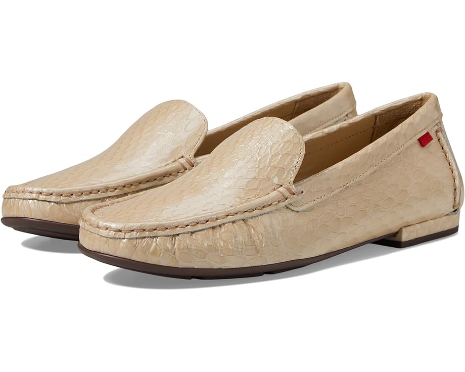 

Лоферы Marc Joseph New York Amsterdam, цвет Nude Croco Patent