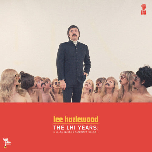 

Виниловая пластинка Hazlewood, Lee: LHI Years: Singles, Nudes and Backsides 1968-71