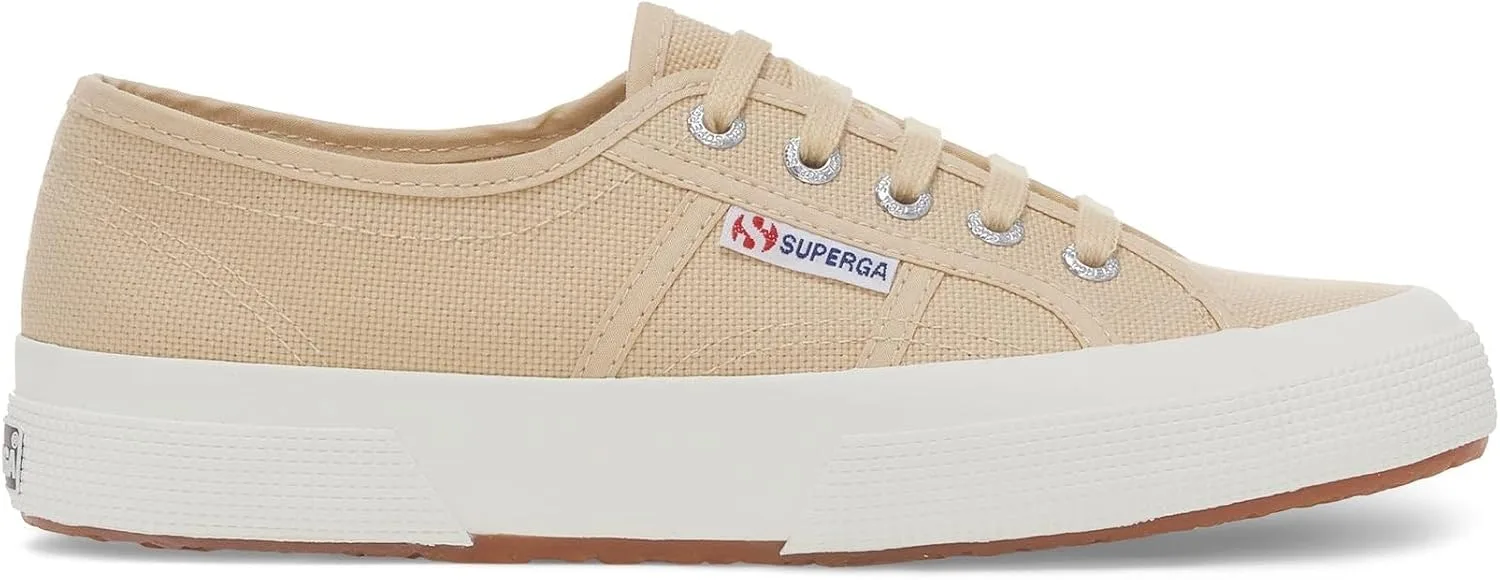 Кроссовки Superga Unisex 2750 Cotu Classic, бежевый