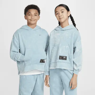 

Худи Nike Culture Of Basketball, цвет Denim Turquoise/Mystic Navy/Denim Turquoise