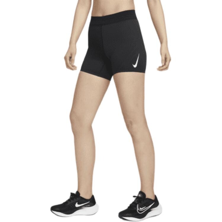 

Повседневные шорты Dri-Fit женские черные Nike