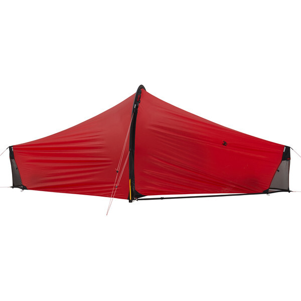 

Палатка Hilleberg, красный