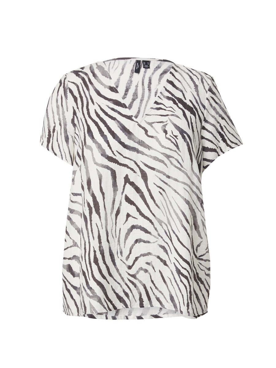 

Блуза Vero Moda Curve VMCDORA, белый