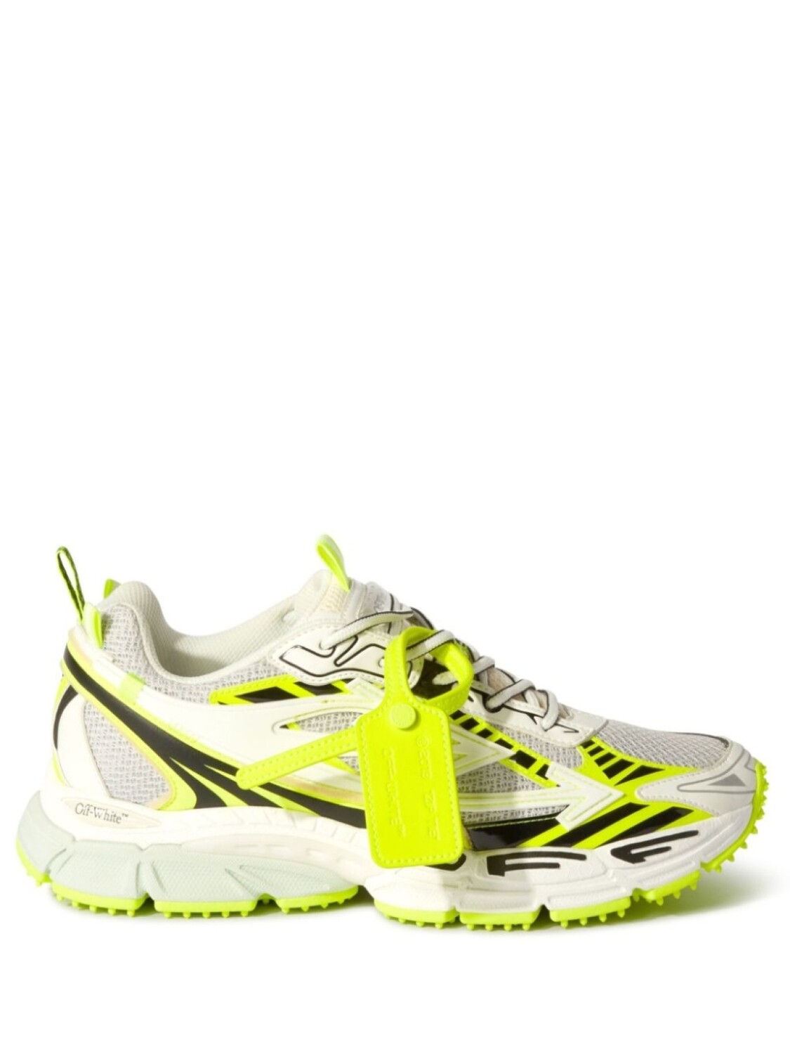 

Off-White кроссовки Be Right Back, белый