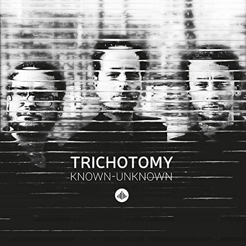 

CD диск Trichotomy: Known-unknown