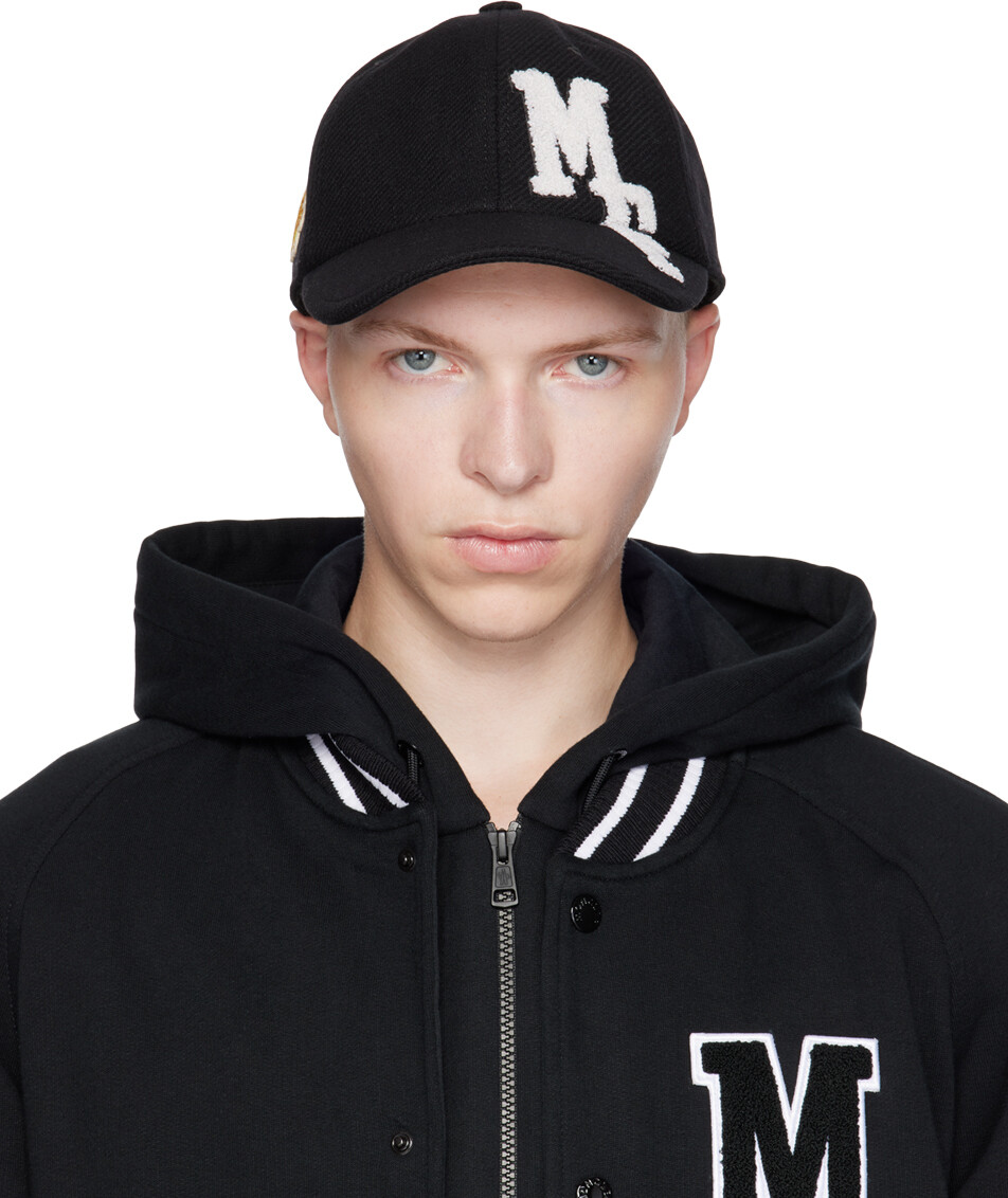 

7 Кепка Moncler FRGMT Хироши Фудзивара Moncler Genius
