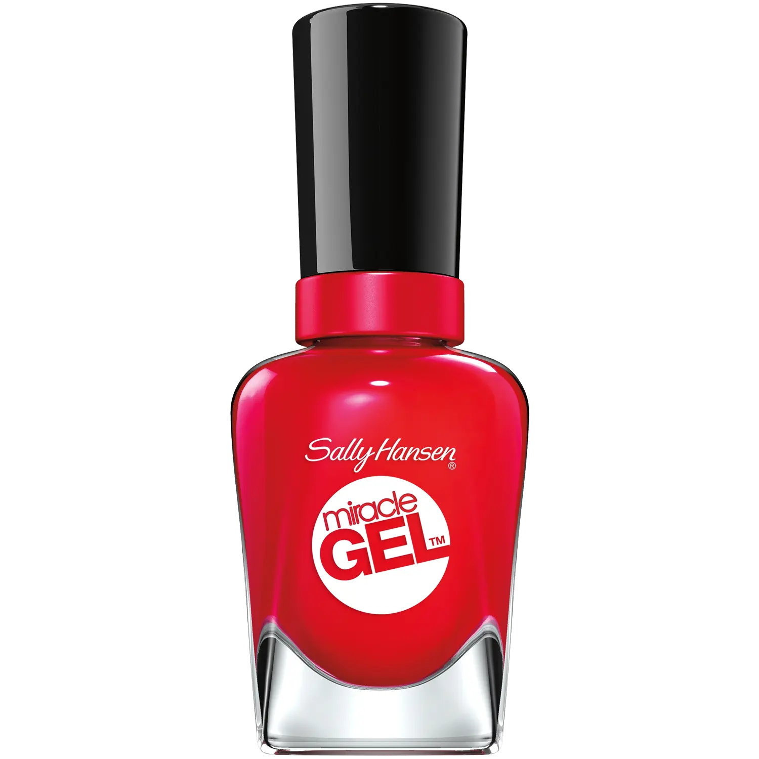 

Гель-лак для ногтей «красные глаза» 470 Sally Hansen Miracle Gel, 14,7 мл