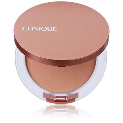 

Прессованная пудра-бронзатор True Bronze 02 Sunkissed, 0,33 унции, Clinique