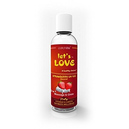 

Lets Love Massage Glide Фреза Хелада 100 мл Nature Body