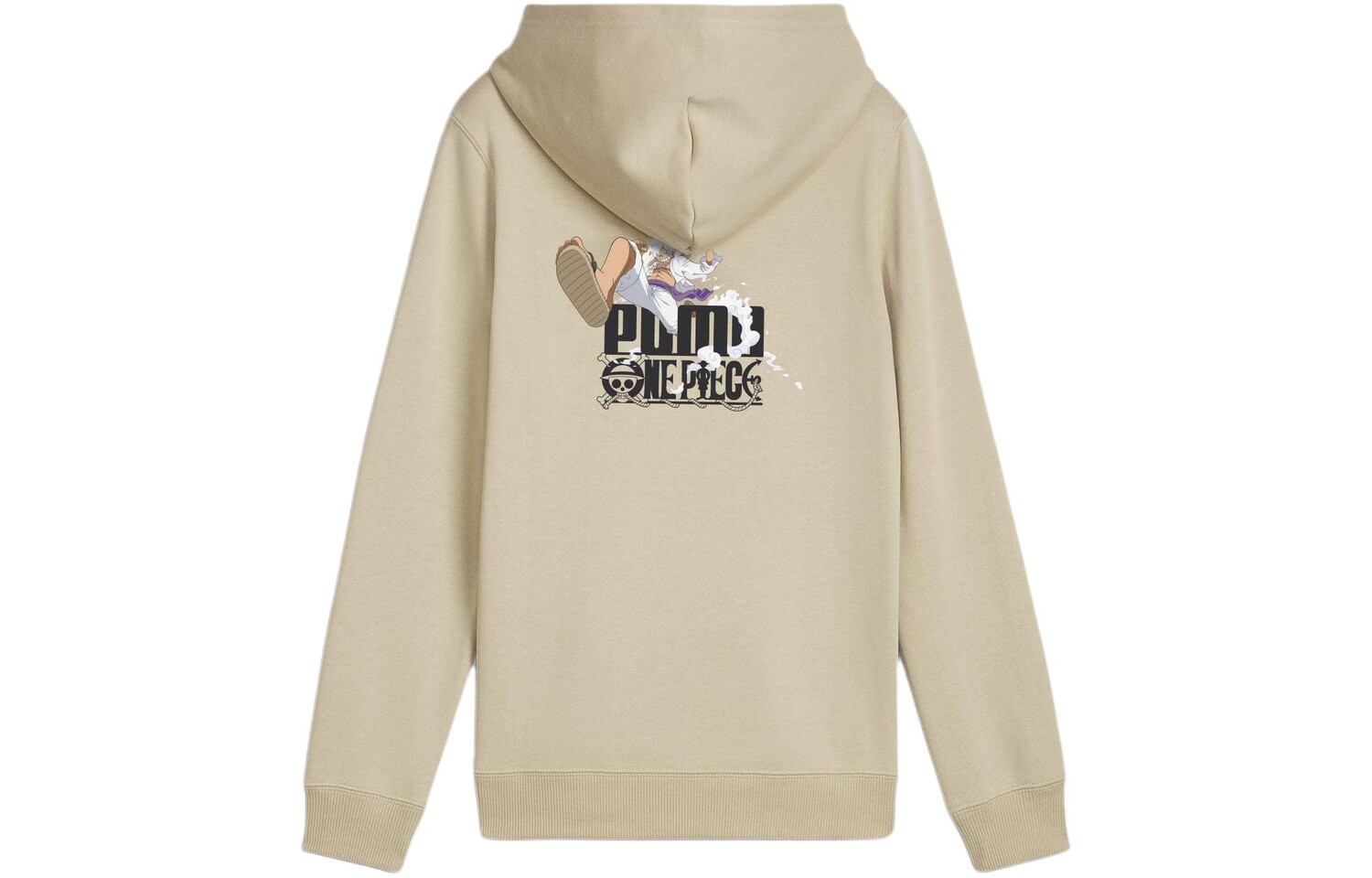 

Детская толстовка Puma, хаки