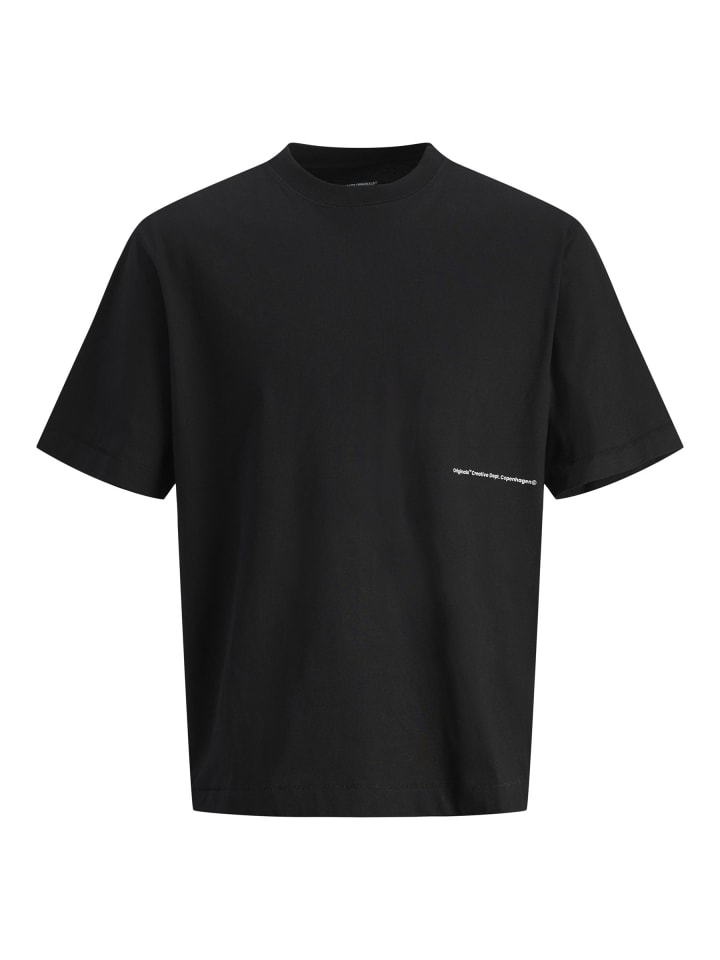 

Футболка Jack & Jones, черный