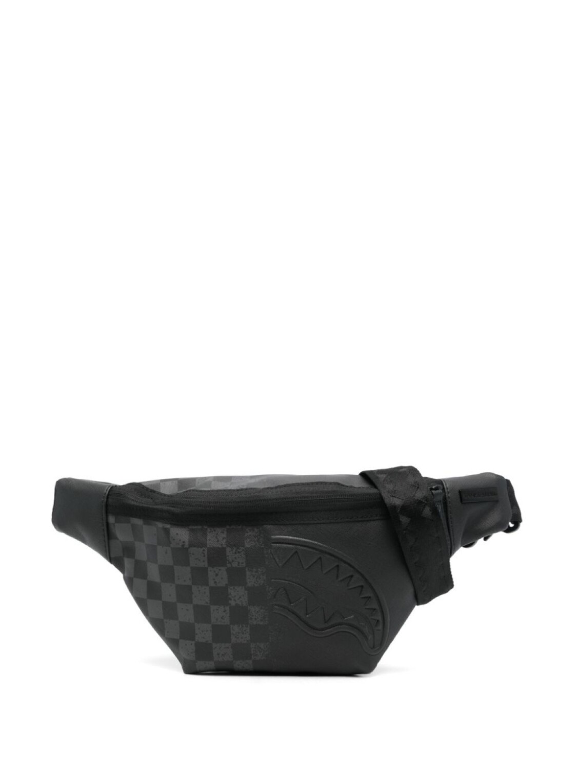 

Sprayground kid поясная сумка Nightsharks Woldwide, черный