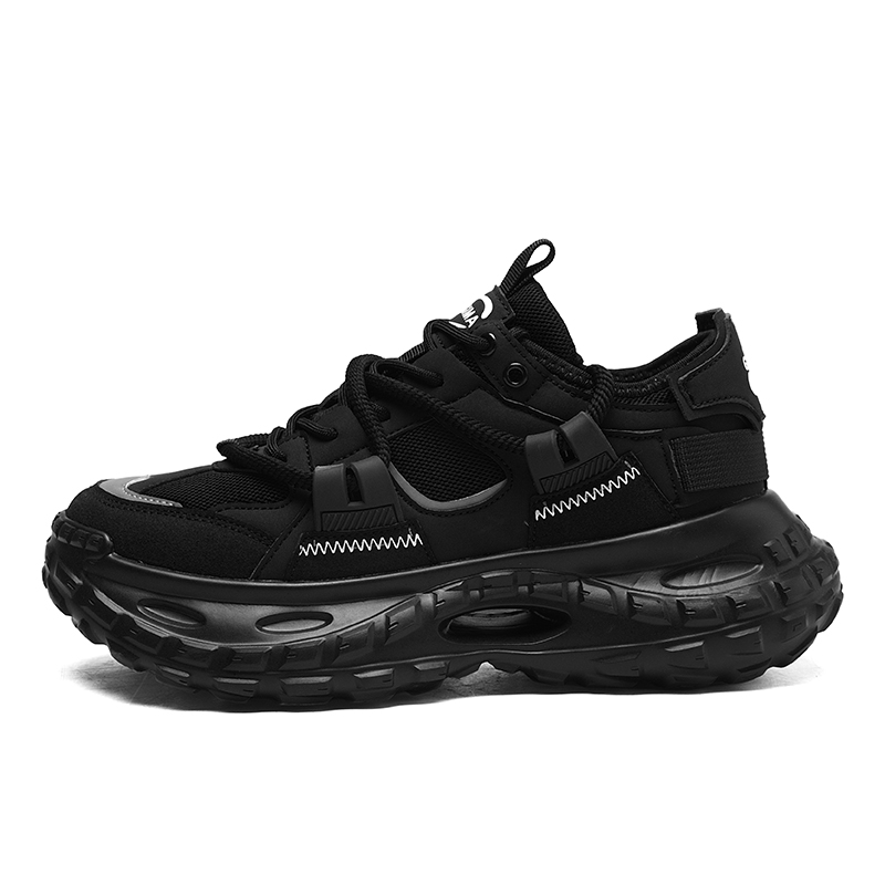 

Низкие массивные кроссовки мужские GAISIMA, Black