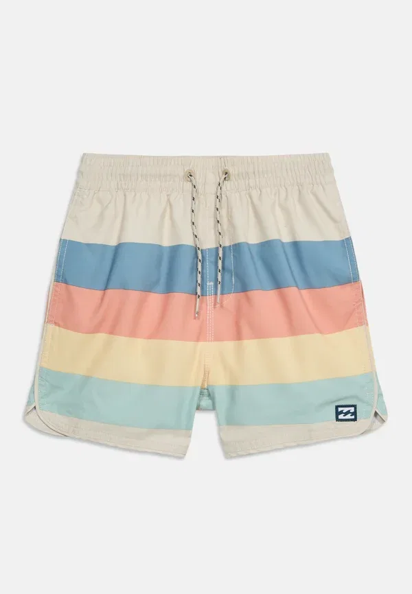 Плавки Billabong, бежевый/мультиколор