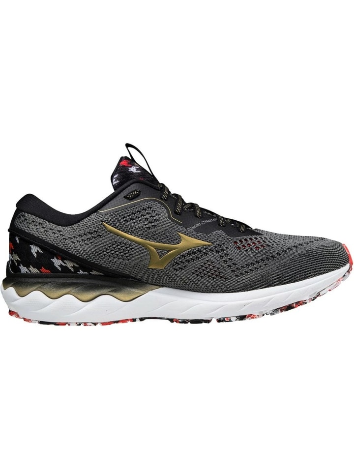 

Кроссовки Mizuno, серый