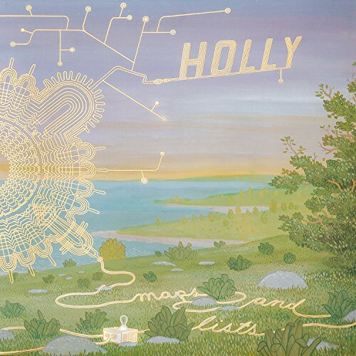 

Виниловая пластинка Holly: Maps and Lists