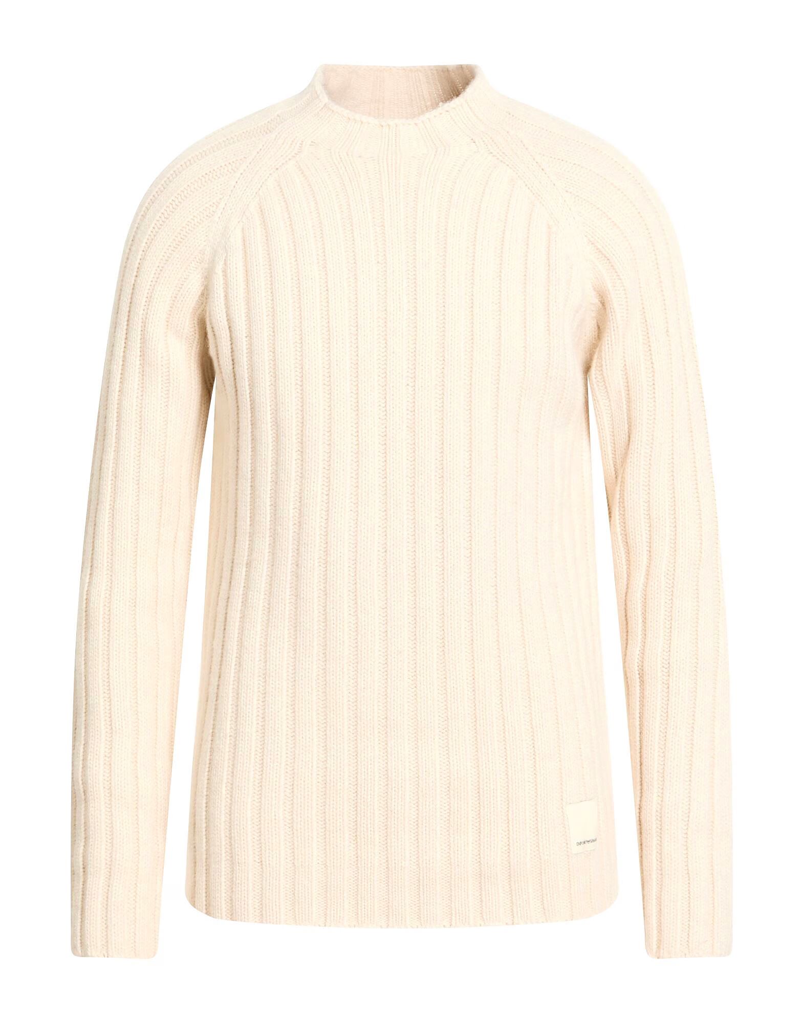 

Водолазка Emporio Armani, слоновая кость