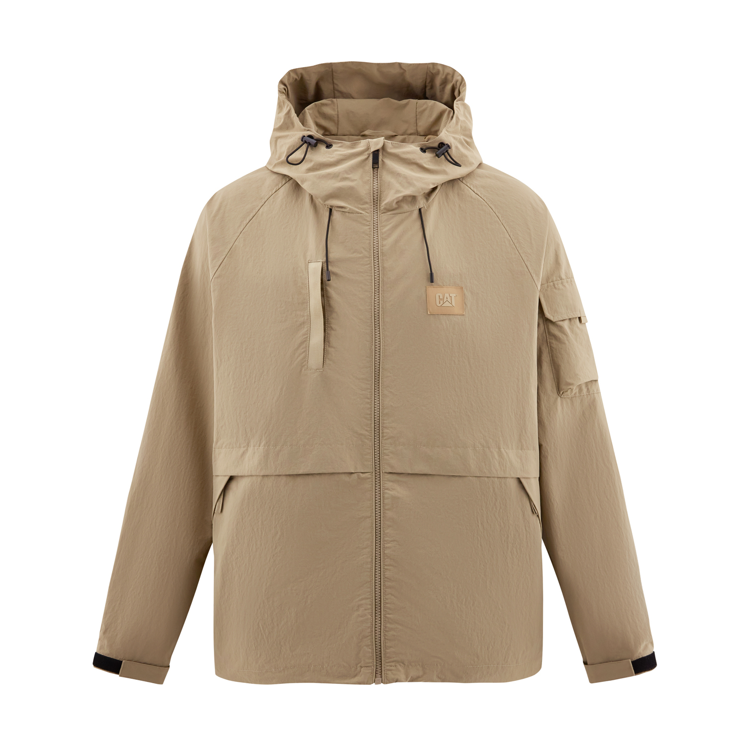 

CAT Куртка мужская, Light Khaki