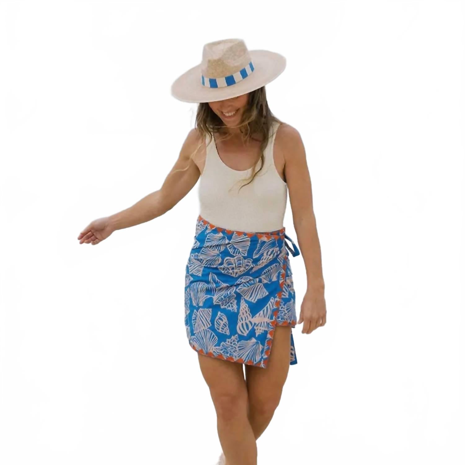 

Мермейд Марина Саронг в мульти Sunshine Tienda
